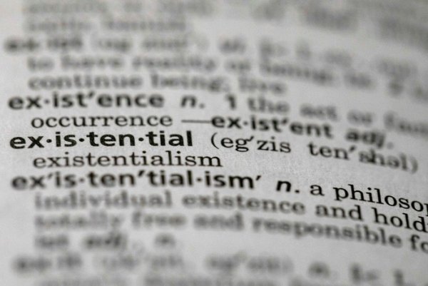 2019'un kelimesi seçildi: Varoluşsal