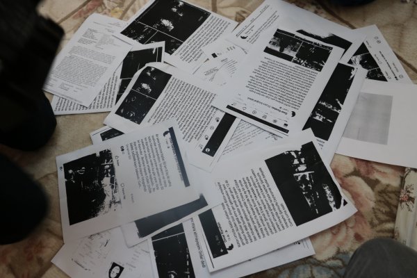 i Ailesine dadanan tacizci yüzünden yardım istiyor