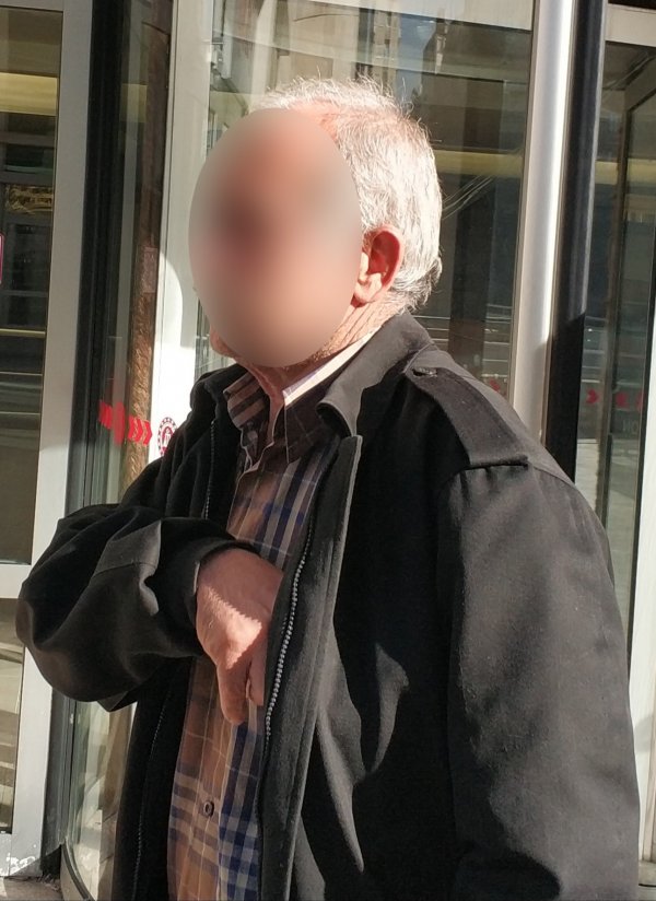 20 yıllık eşini yakan Samsunlu adam adliyeye sevk edildi