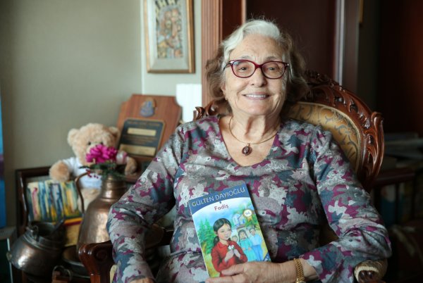 60. yılı şerefine Altın Kitaplar söyleşisi 