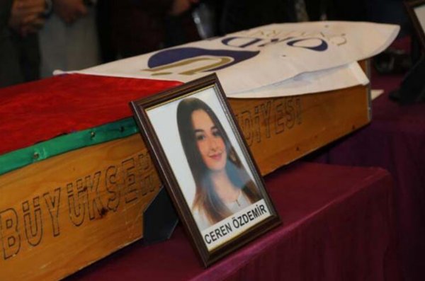 a Üniversiteli Ceren'in anne ve babası konuştu