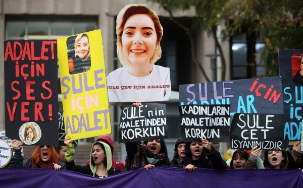 Şule Çet davasında karar çıktı