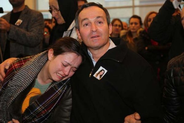 a Üniversiteli Ceren'in anne ve babası konuştu