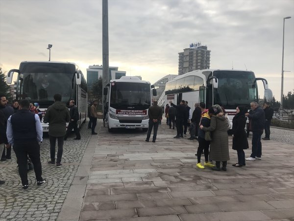 a Suriyelilerden 369 bin 690'ı ülkesine döndü