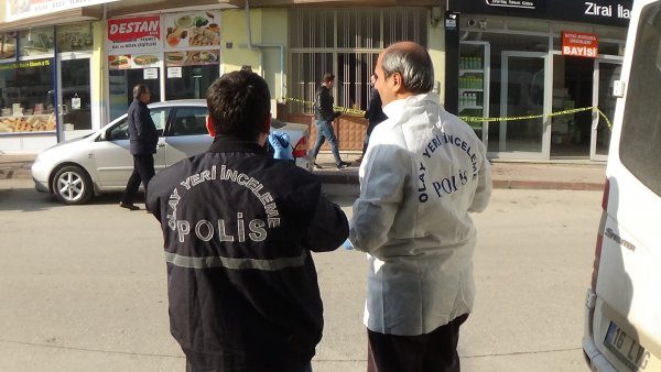 i Bursa'da bunalımdaki bir kişi intihar etti