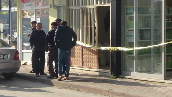 i Bursa'da bunalımdaki bir kişi intihar etti