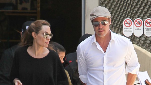 Brad Pitt: 20 yıldır hiç ağlamıyordum