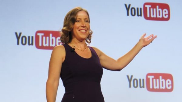 YouTube CEO’su siteyi çocuklarına yasakladı