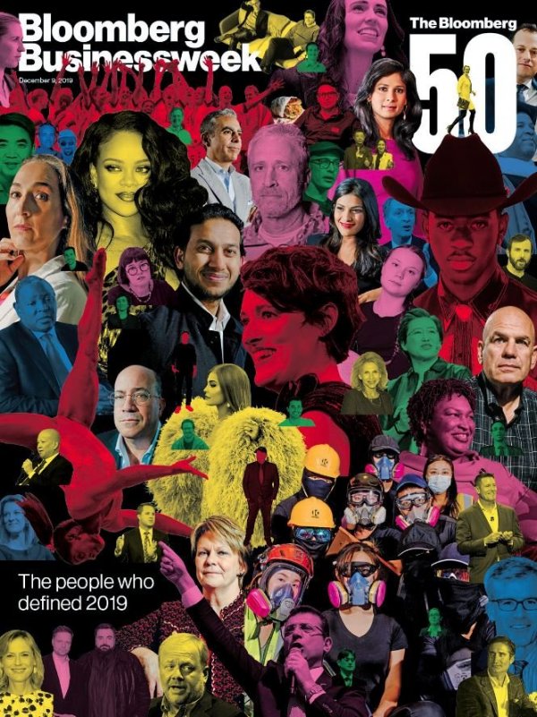 İmamoğlu Bloomberg’in damga vuran isimler listesine girdi