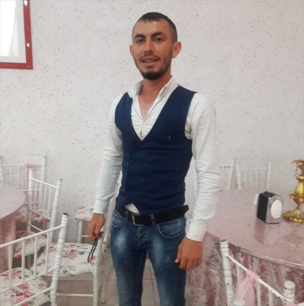 a Kütahyalı temizlik işçisini yıkan tesadüf