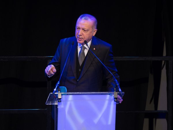 a Cumhurbaşkanı Erdoğan, Londra'da Türk vatandaşlarıyla buluştu