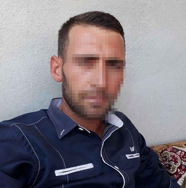 d Direksiyon başında vurulan sürücü, kaymakam aracına çarptı