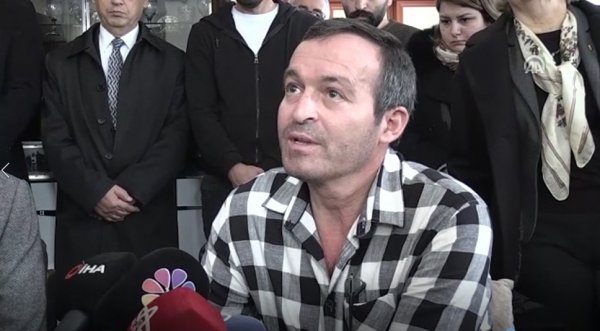 Ceren Özdemir'in babası idam istedi