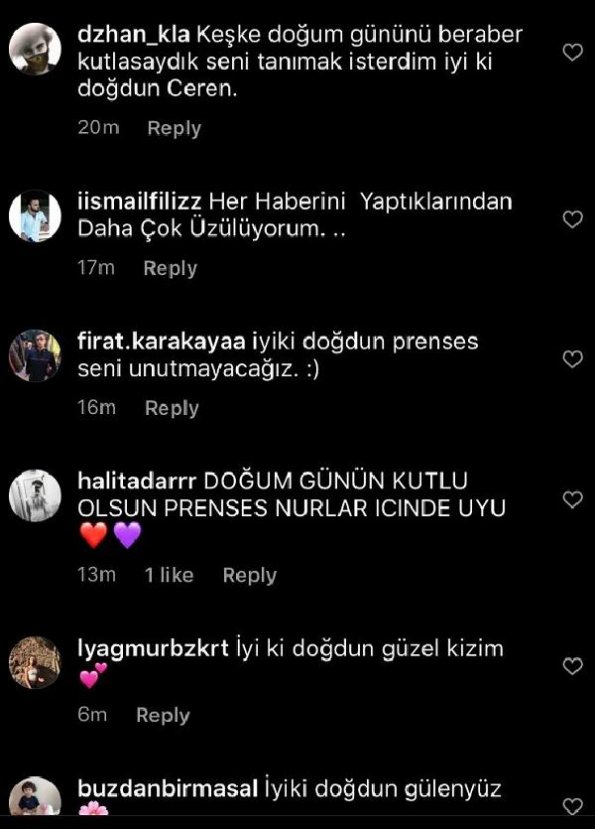 Ceren Özdemir, doğum gününden 3 gün önce öldürüldü