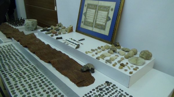 4 bin yıllık Ana tanrıça heykeli ele geçirildi