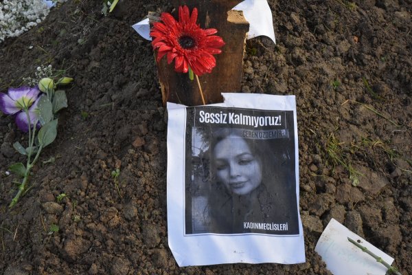 a Ceren Özdemir, doğum gününden 3 gün önce öldürüldü