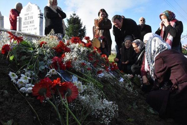 a Ceren Özdemir, doğum gününden 3 gün önce öldürüldü