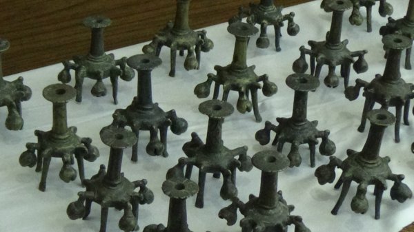 4 bin yıllık Ana tanrıça heykeli ele geçirildi