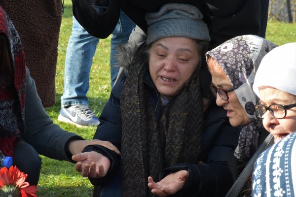 a Ceren Özdemir, doğum gününden 3 gün önce öldürüldü