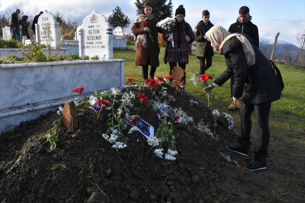 a Ceren Özdemir, doğum gününden 3 gün önce öldürüldü