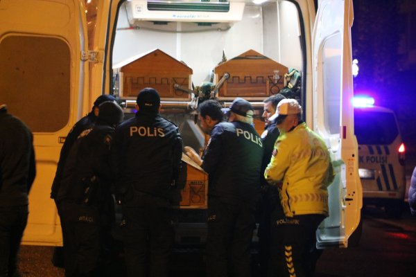 Kahramanmaraş'ta trafik kazası: 1 ölü 3 yaralı