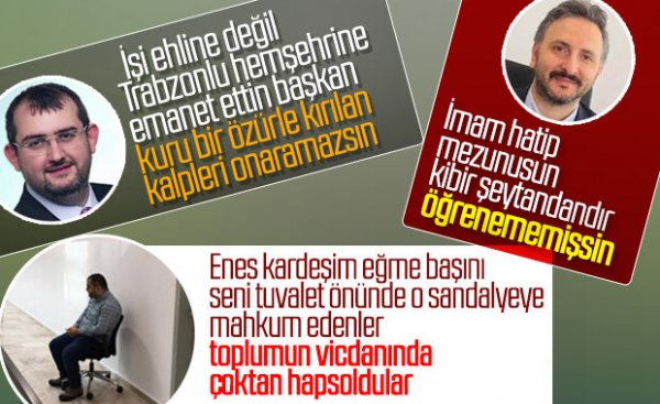 Güngören Başkan Yardımcısı'nın odası kilitlendi