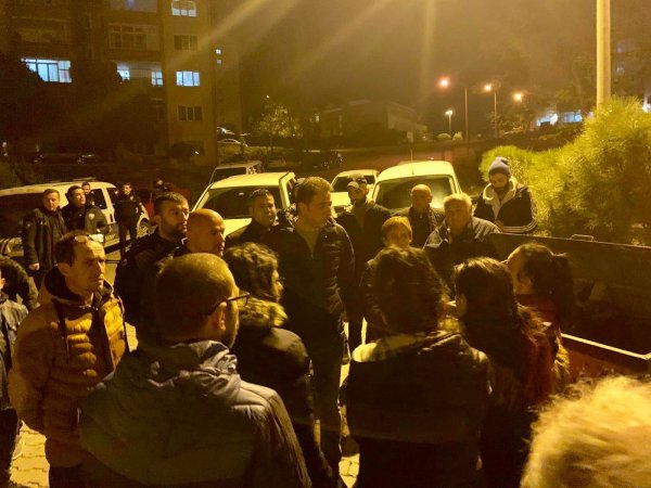 i Balıkesir'de bir mahallede sokak köpekleri zehirlendi