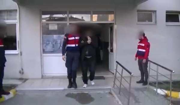 i TSK için üretilen nano teknoloji kamuflajları çaldılar