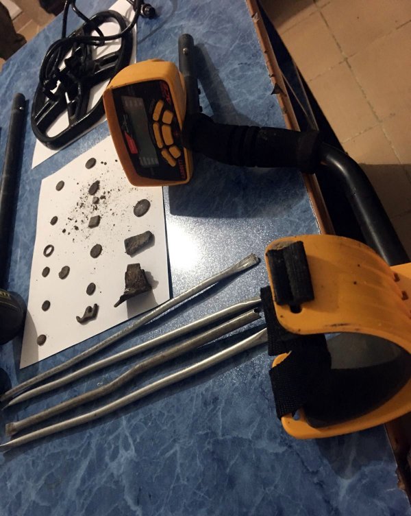 Hatay'da iki defineci gözaltına alındı