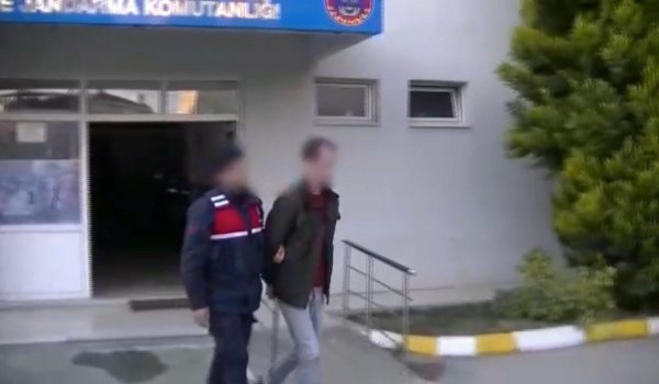 i TSK için üretilen nano teknoloji kamuflajları çaldılar