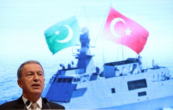 Savunma sanayisinde en büyük ihracat Pakistan ile yapıldı