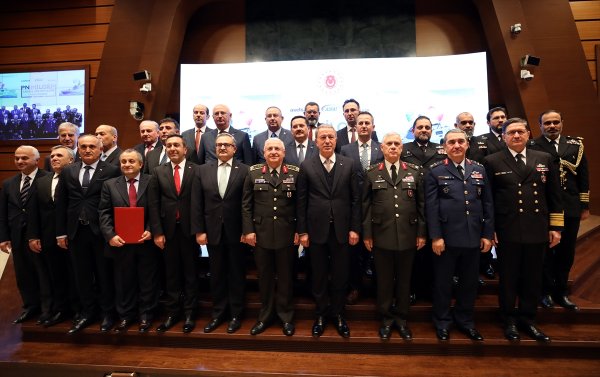 Savunma sanayisinde en büyük ihracat Pakistan ile yapıldı