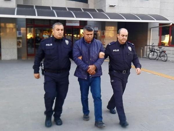 d Antalyalı adam miras için iki akrabasını öldürdü