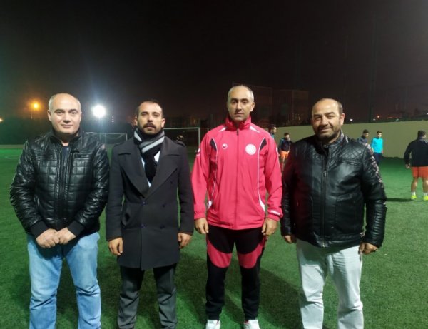 i Amatör futbolcu spor kulüplerini soydu