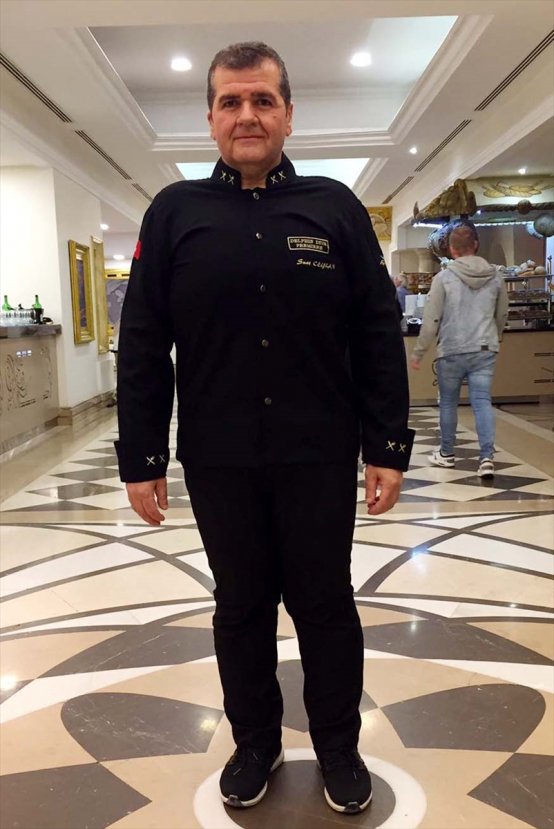 a Cerrahi müdahale olmadan zayıfladı