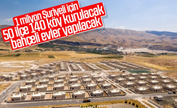 Tel Abyad kırsalına elektrik verildi