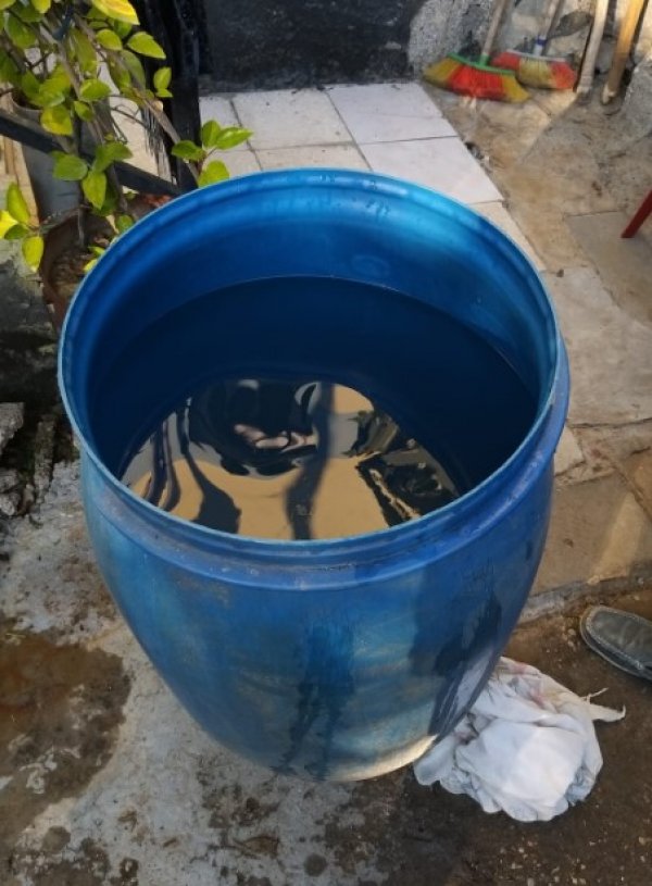 i 648 litre kaçak içki ele geçirildi