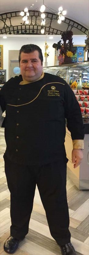 a Cerrahi müdahale olmadan zayıfladı