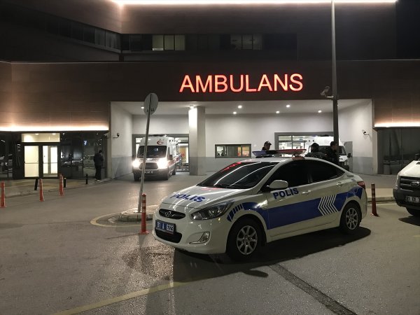 a Adana'da temizlediği silah ateş alan polis memuru öldü