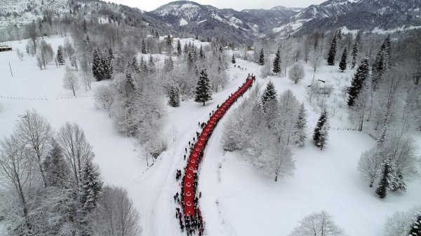 a Devlet Bahçeli, yılın fotoğraflarını seçti