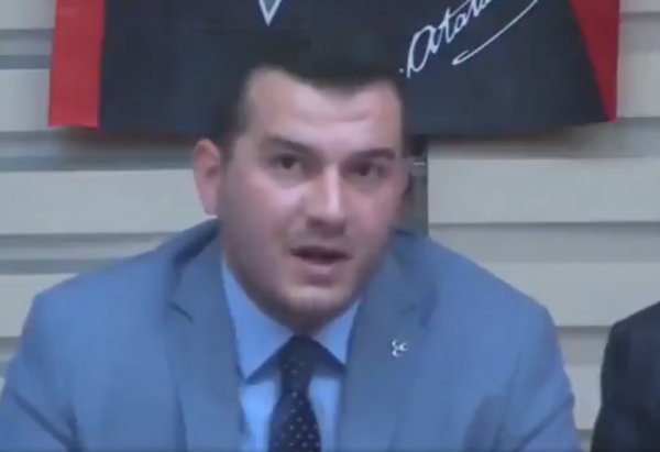 MHP'li başkandan çirkin benzetme