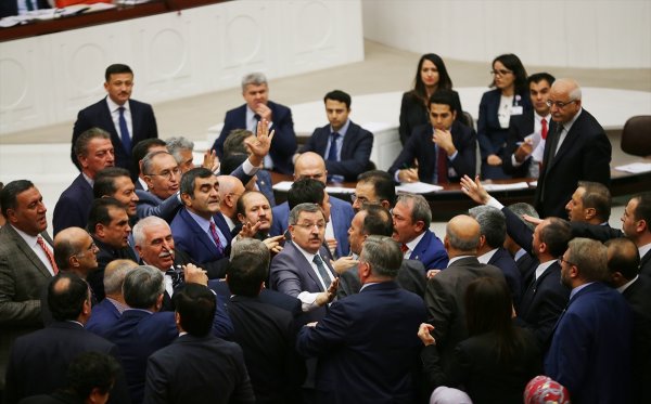 a Meclis 2020 bütçesi için bugün toplanıyor