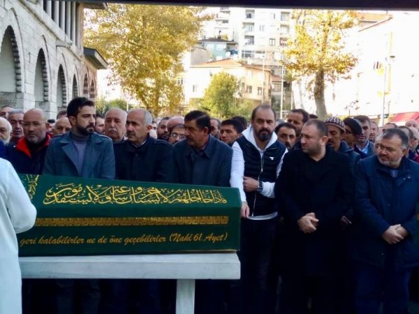 Şişli'de cenazeye giden iki kardeş hayatını kaybetti