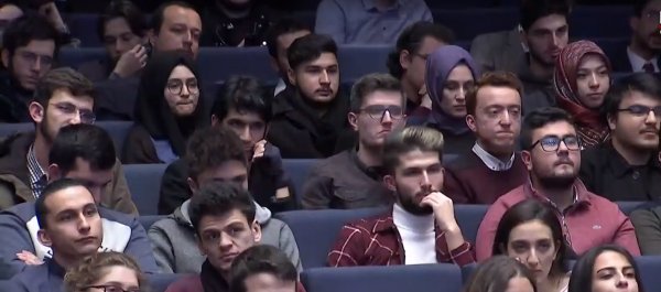 Cumhurbaşkanı Erdoğan'a örnek aldığı lider soruldu