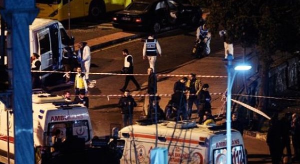 Beşiktaş'taki terör saldırısının 3. yılı