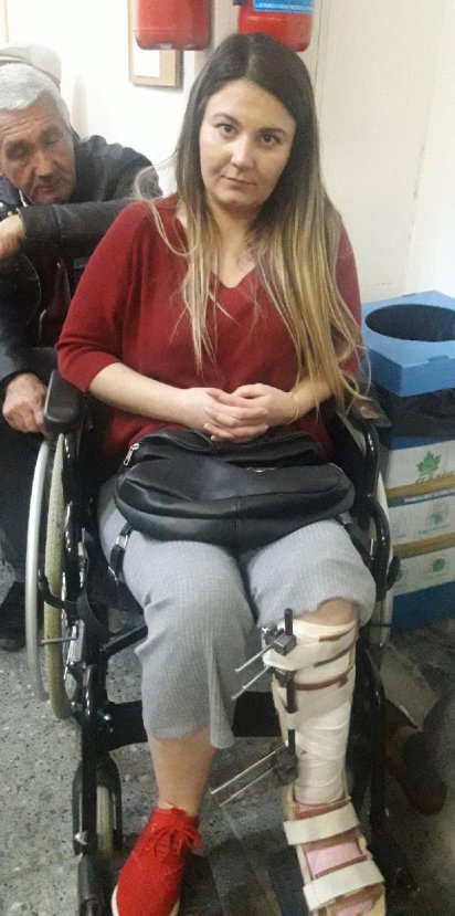 Sevgilisini pompalı tüfekle vuran zanlı cezaevine girdi