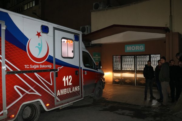 i Zonguldak'ta ruhsatsız maden ocağında 1 işçi öldü