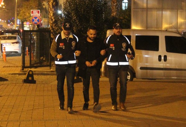 Cezaevinden kaçtıktan sonra 13 farklı suça karıştı