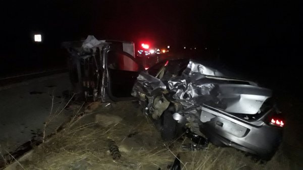 i Kayseri'de işçi servisi kaza yaptı: 2'si ağır 16 yaralı