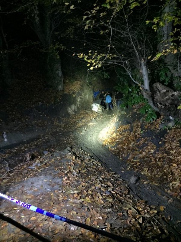 i Zonguldak'ta ruhsatsız maden ocağında 1 işçi öldü